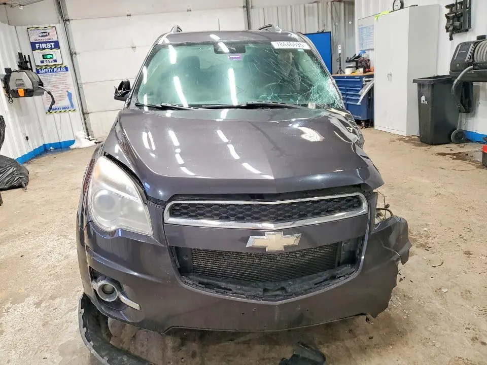 2015 CHEVROLET EQUINOX LTZ  