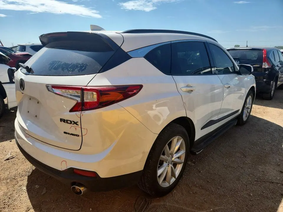 2020 ACURA RDX   