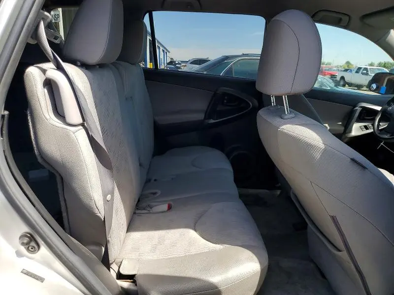 2012 TOYOTA RAV4 BASE  