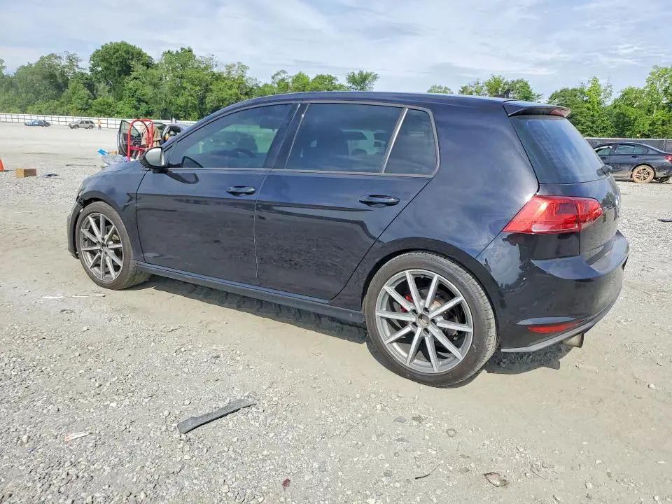 2015 VOLKSWAGEN GTI   
