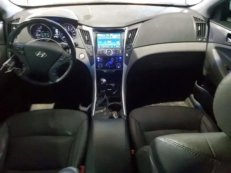 2015 HYUNDAI SONATA HYBRID  