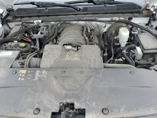 2016 CHEVROLET SILVERADO K1500