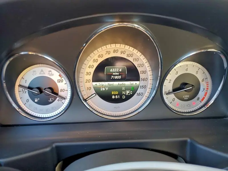 2014 MERCEDES-BENZ GLK 350 4MATIC  