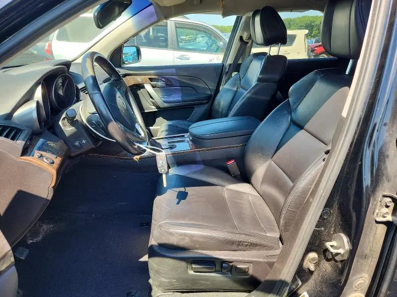 2012 ACURA MDX TECHNOLOGY  