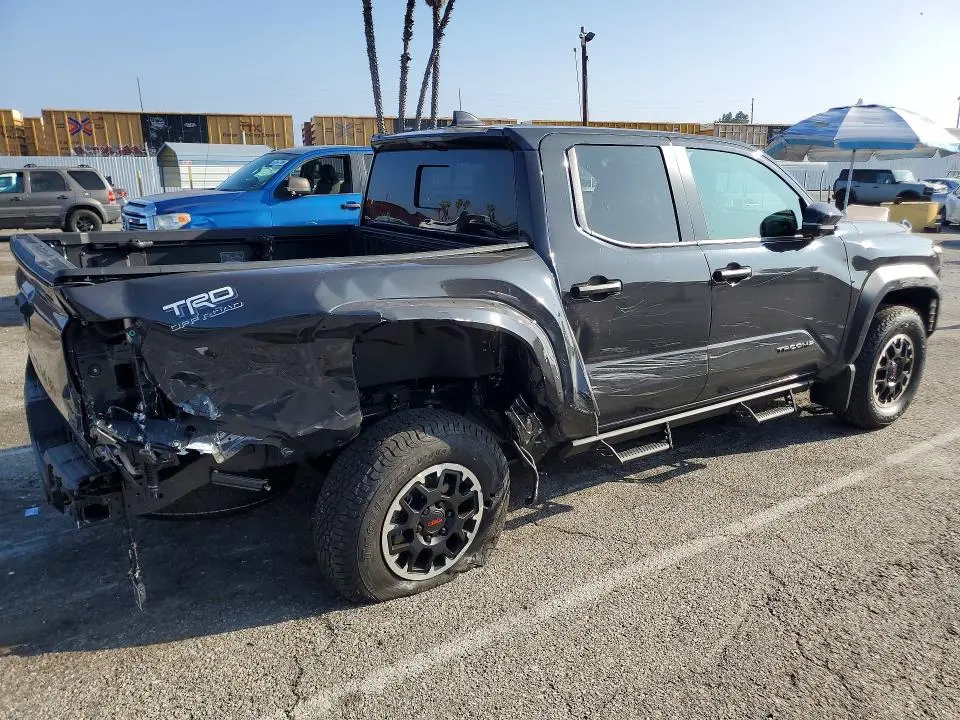 2025 TOYOTA TACOMA TRD OFF-ROAD  