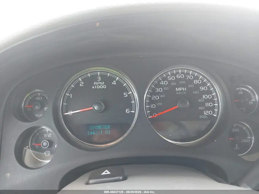 2012 CHEVROLET SUBURBAN LT
