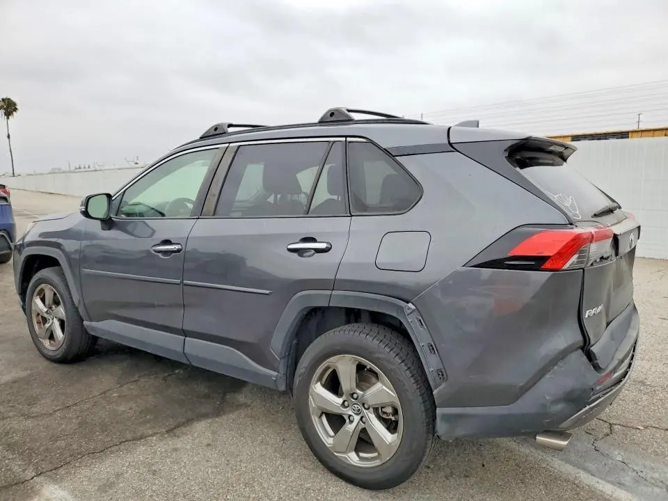 2019 TOYOTA RAV4 LIMITED  