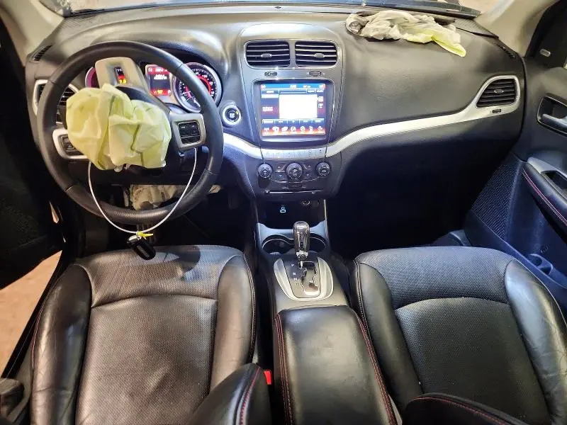 2019 DODGE JOURNEY   