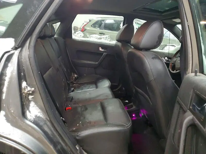 2010 FORD FOCUS SEL  