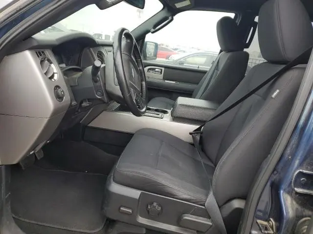 2017 FORD EXPEDITION XLT  