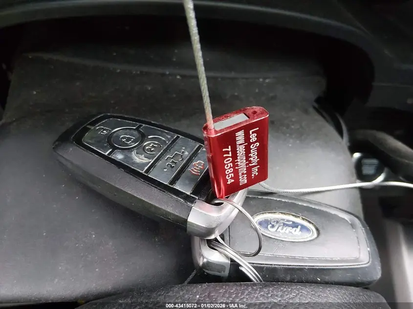 2020 FORD F-250 PLATINUM