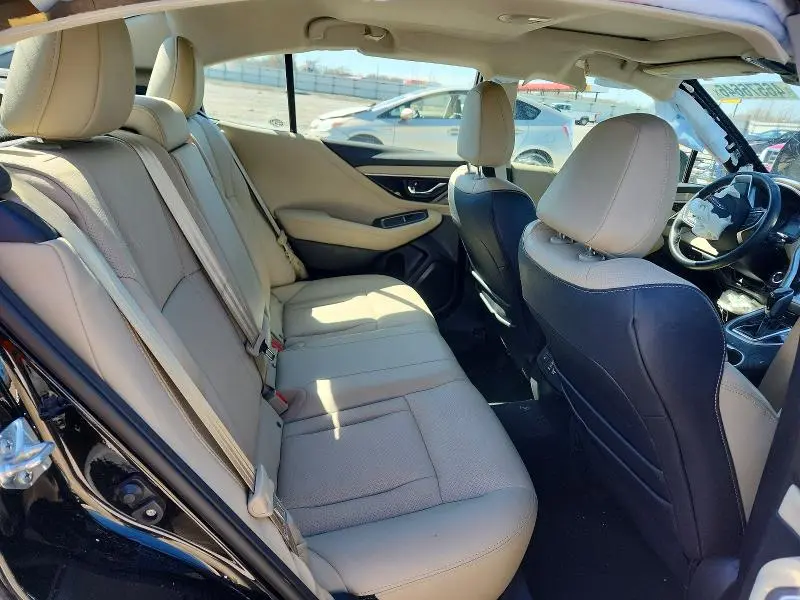 2023 SUBARU LEGACY LIMITED  