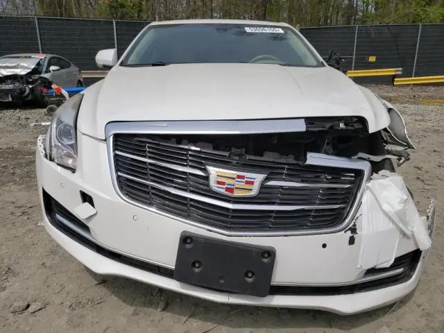 2015 CADILLAC ATS LUXURY  