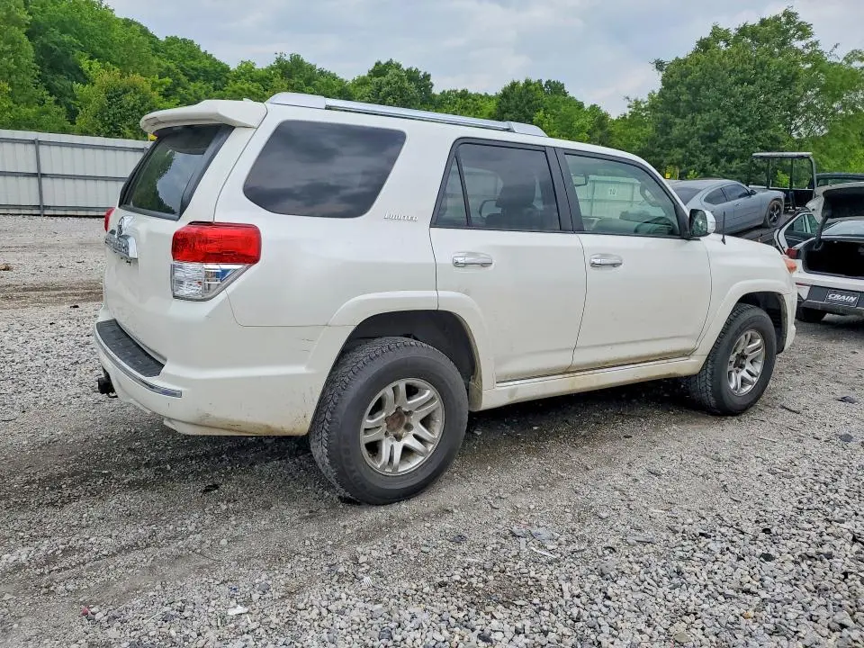 2013 TOYOTA 4RUNNER LIMITED  