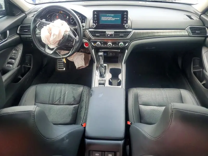 2022 HONDA ACCORD SPORT SE  