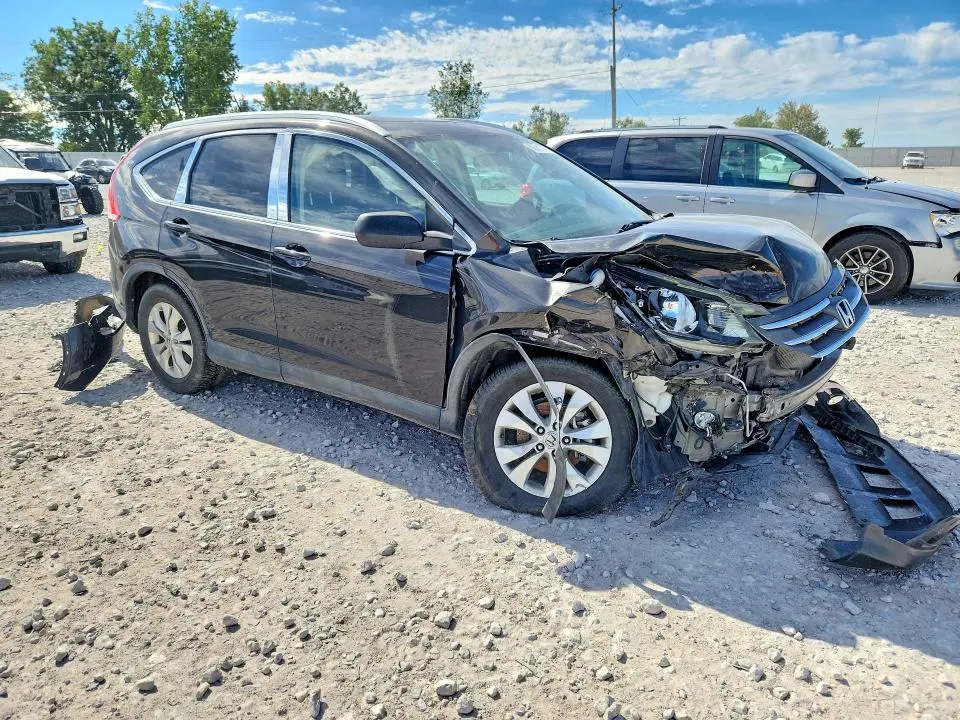 2014 HONDA CR-V EXL  