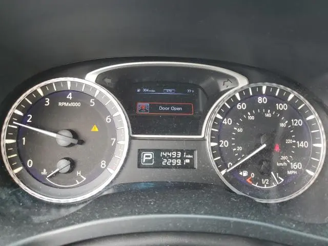 2014 INFINITI QX60 