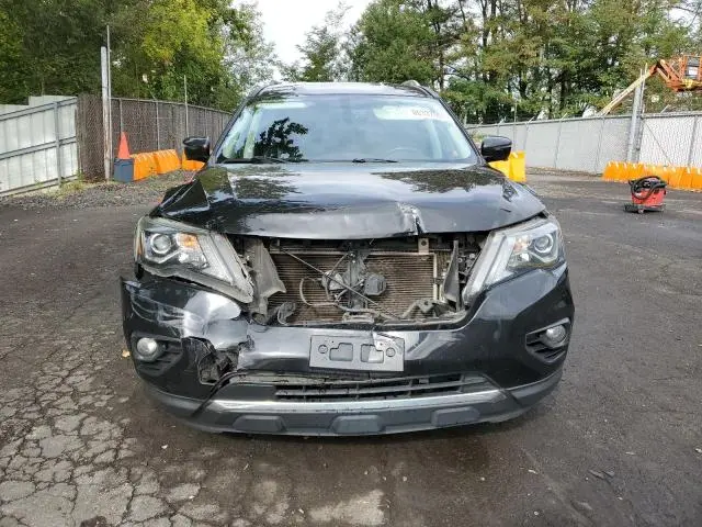 2018 NISSAN PATHFINDER S  