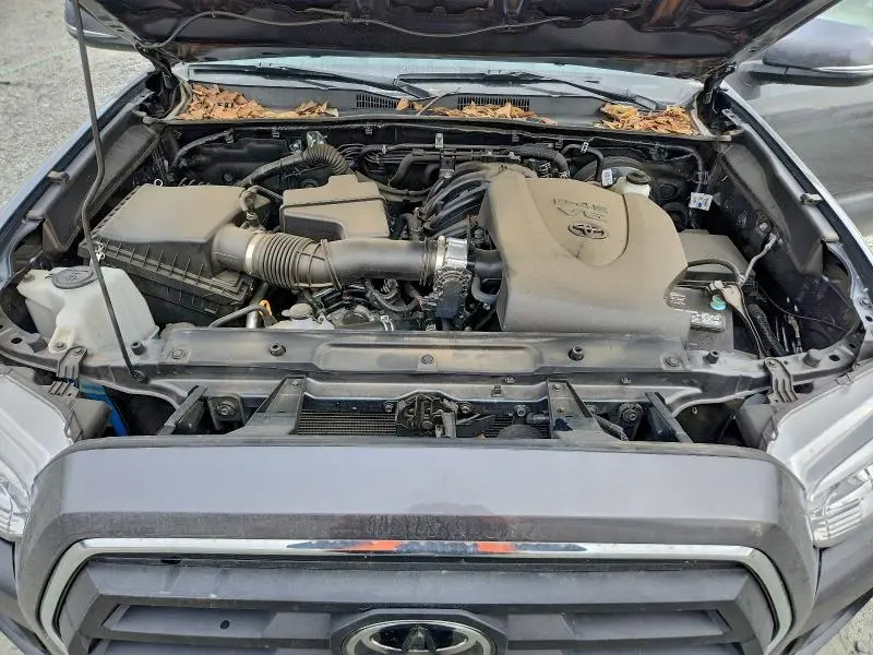 2023 TOYOTA TACOMA DOUBLE CAB  