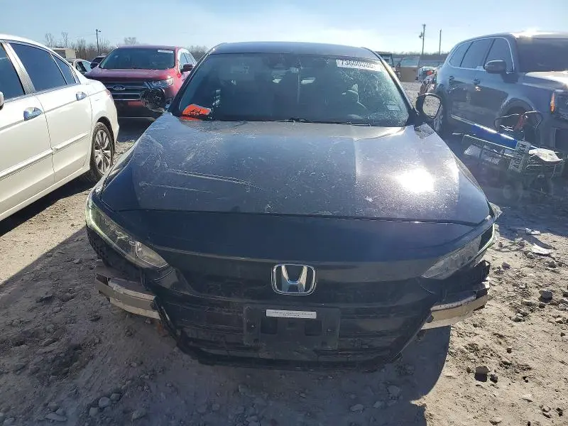 2018 HONDA ACCORD LX  