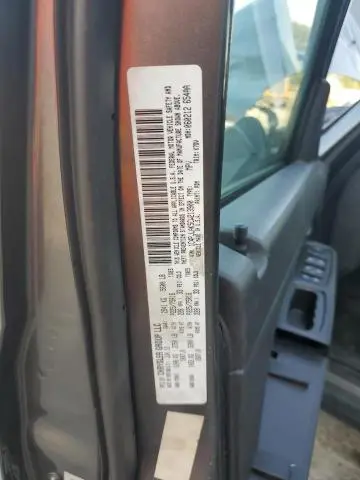 2012 JEEP LIBERTY SPORT  