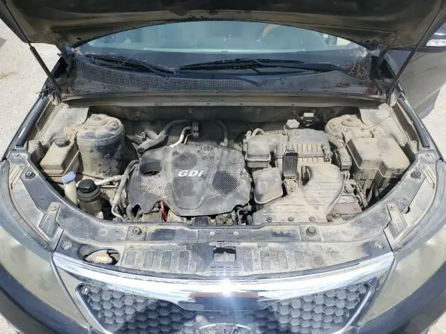 2012 KIA SORENTO BASE