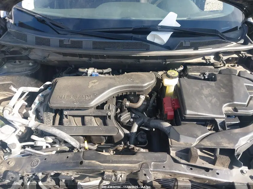 2019 NISSAN ROGUE SPORT S