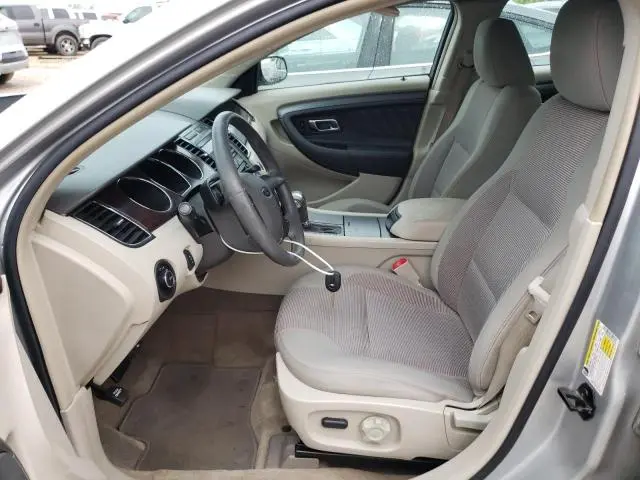 2011 FORD TAURUS SEL