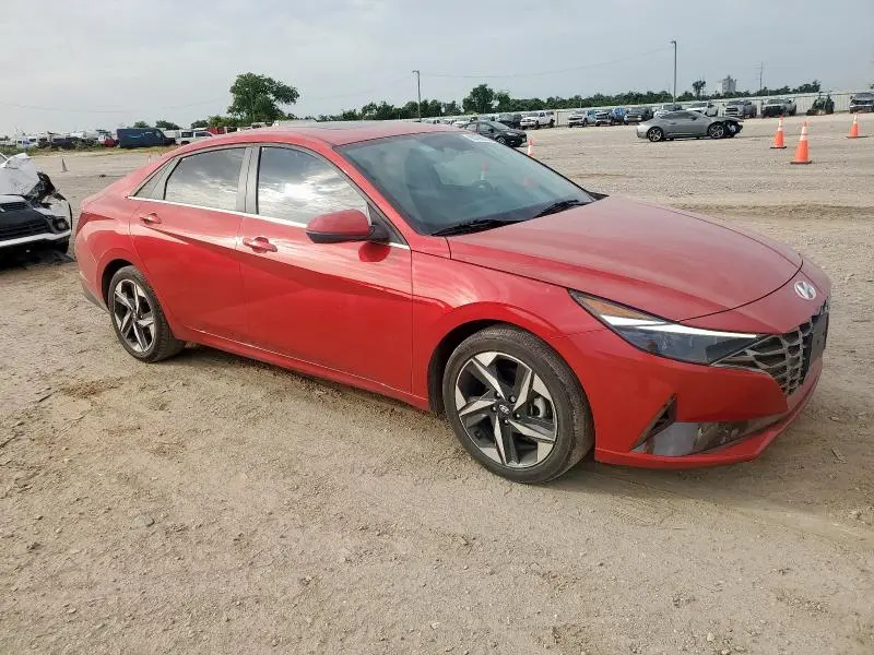 2023 HYUNDAI ELANTRA LIMITED  