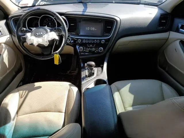 2014 KIA OPTIMA EX  