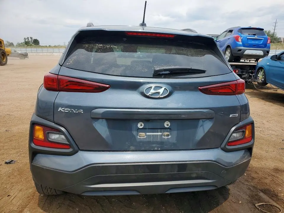 2021 HYUNDAI KONA SEL  
