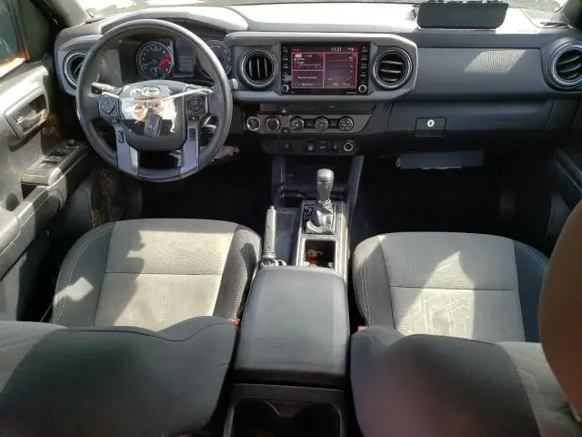 2020 TOYOTA TACOMA DOUBLE CAB  