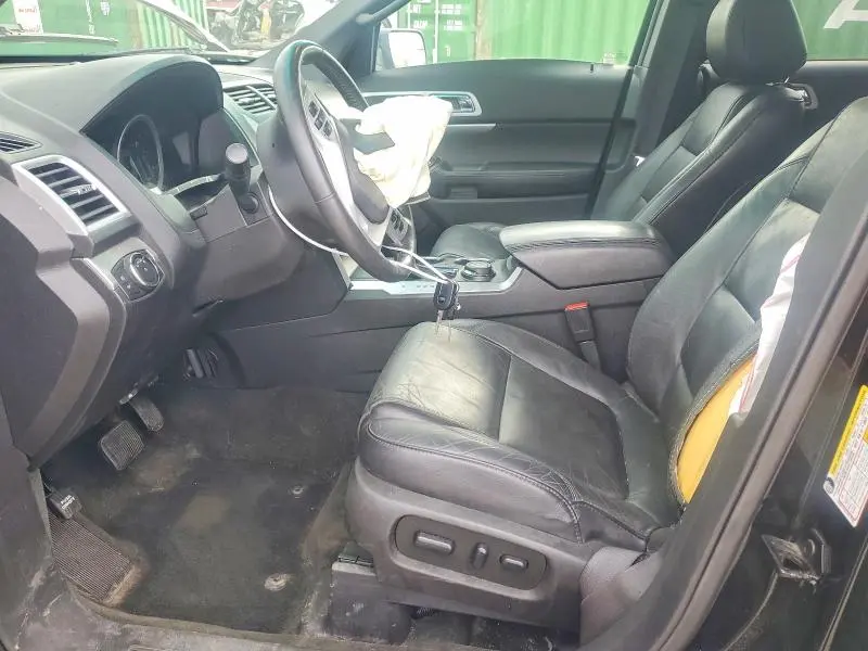 2014 FORD EXPLORER XLT  