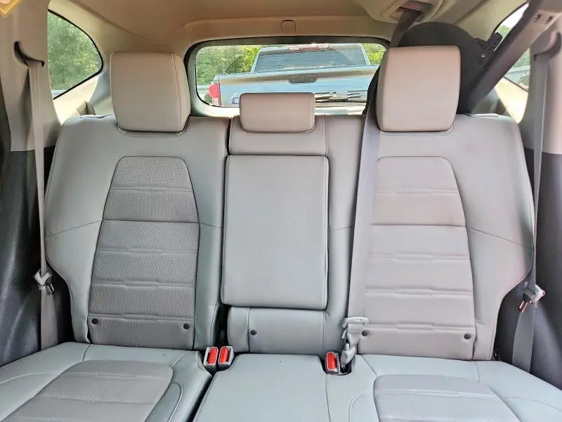 2021 HONDA CR-V TOURING  