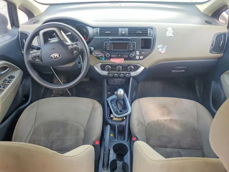 2014 KIA RIO LX  