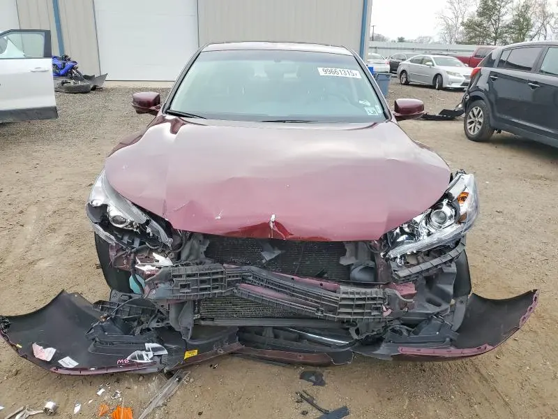 2013 HONDA ACCORD EX  