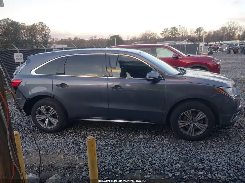 2020 ACURA MDX STANDARD