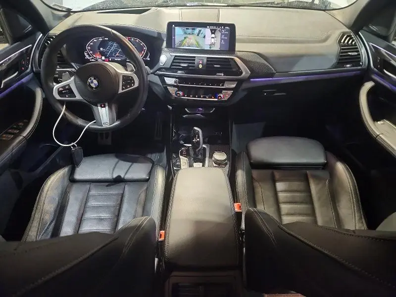 2021 BMW X3 XDRIVEM40I  