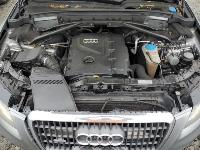 2011 AUDI Q5 PREMIUM PLUS  