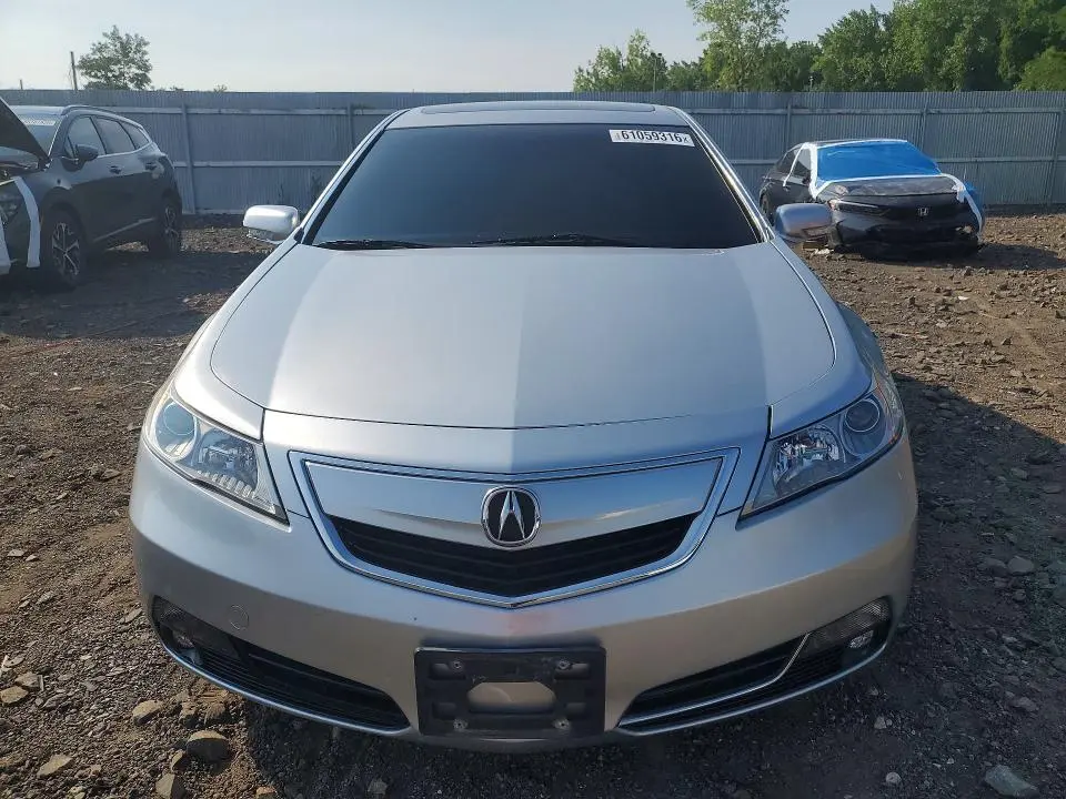 2012 ACURA TL   