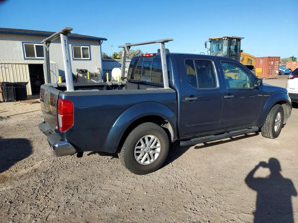 2014 NISSAN FRONTIER   