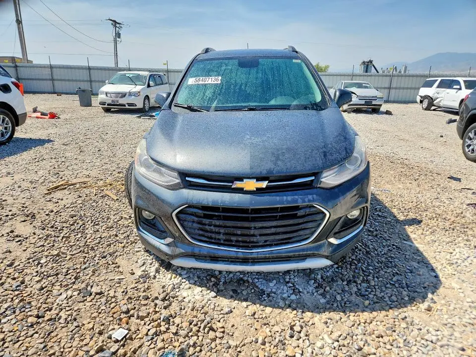 2017 CHEVROLET TRAX 1LT  