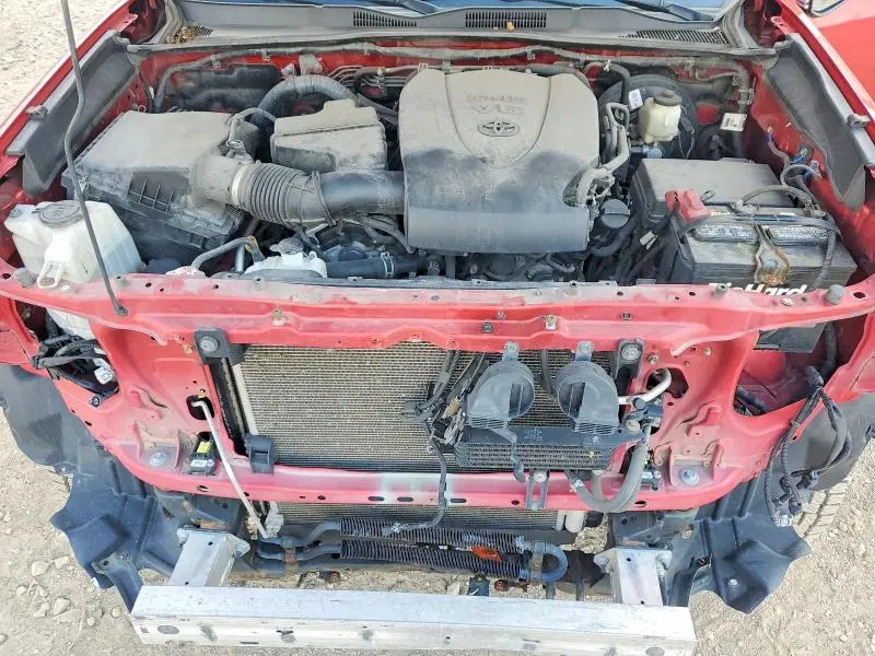 2017 TOYOTA TACOMA TRD SPORT  
