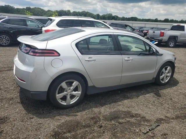 2014 CHEVROLET VOLT   