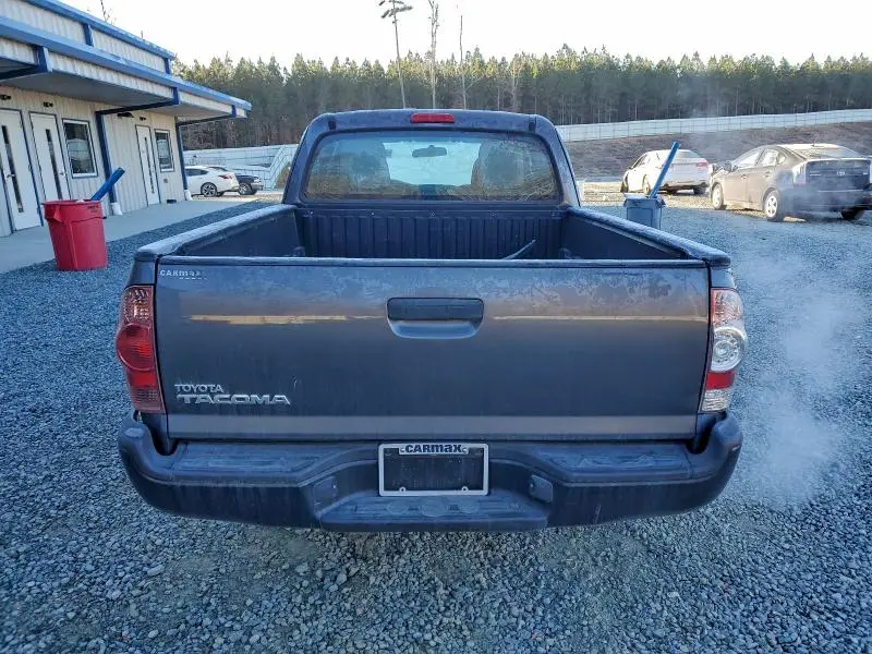 2014 TOYOTA TACOMA ACCESS CAB  
