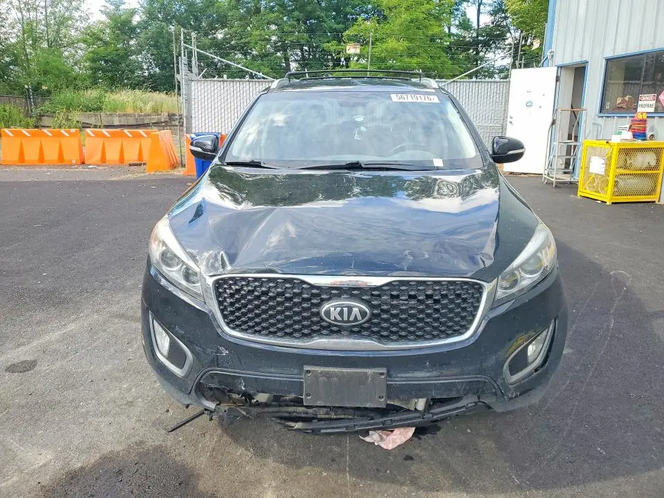 2016 KIA SORENTO EX  