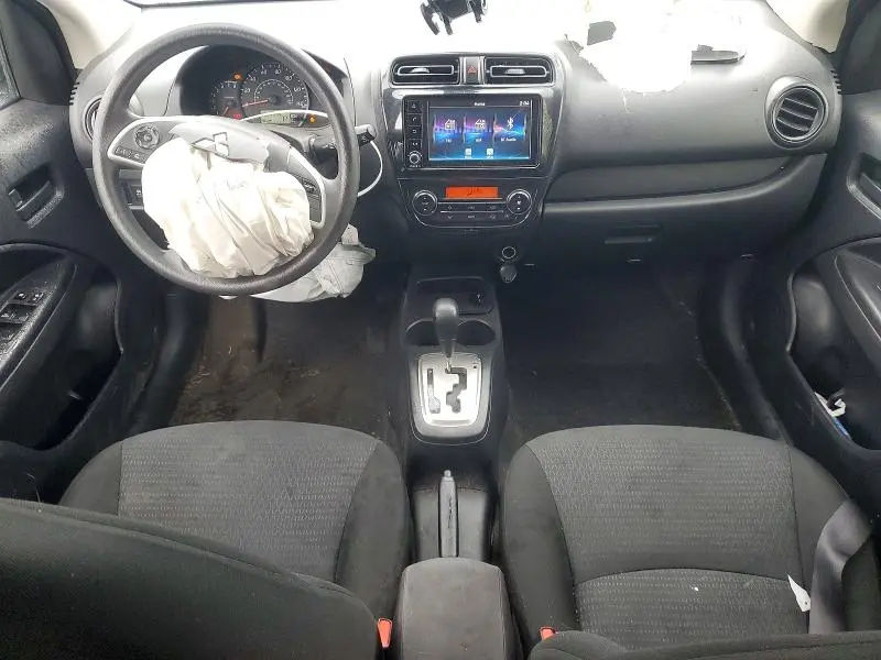 2024 MITSUBISHI MIRAGE G4 ES  