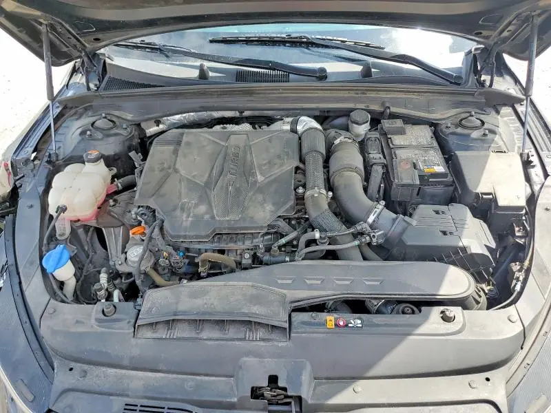 2024 KIA K5 GT  