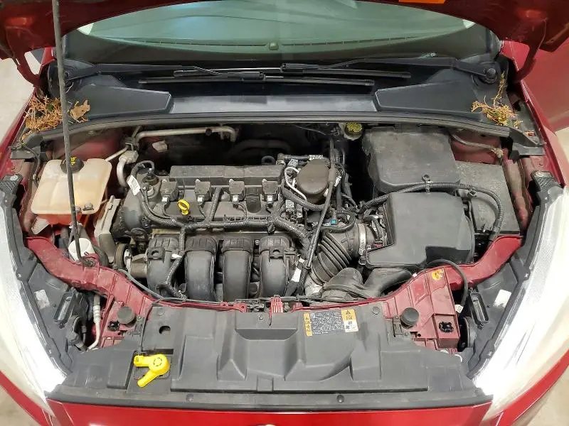 2015 FORD FOCUS SE  