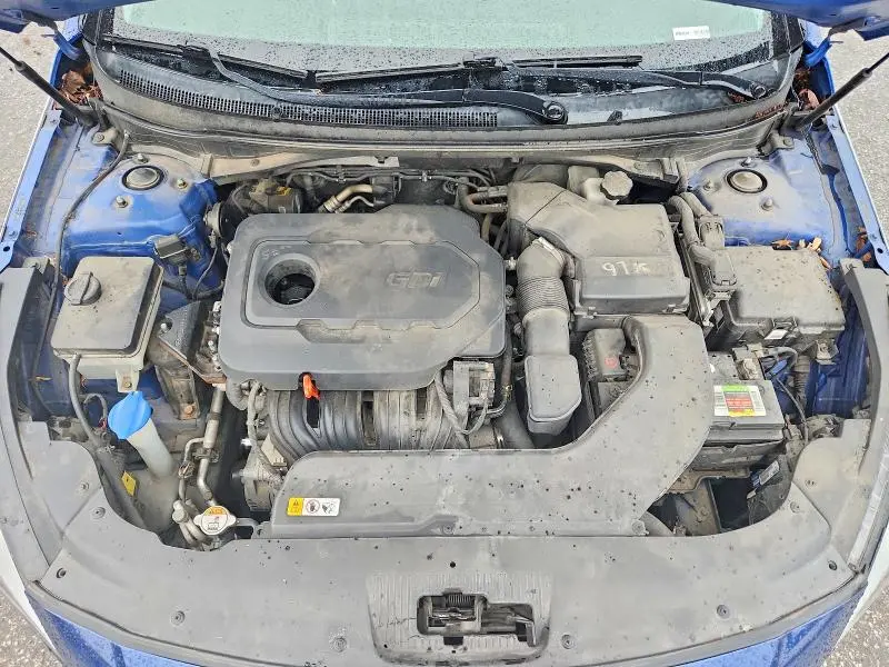 2015 HYUNDAI SONATA LIMITED  